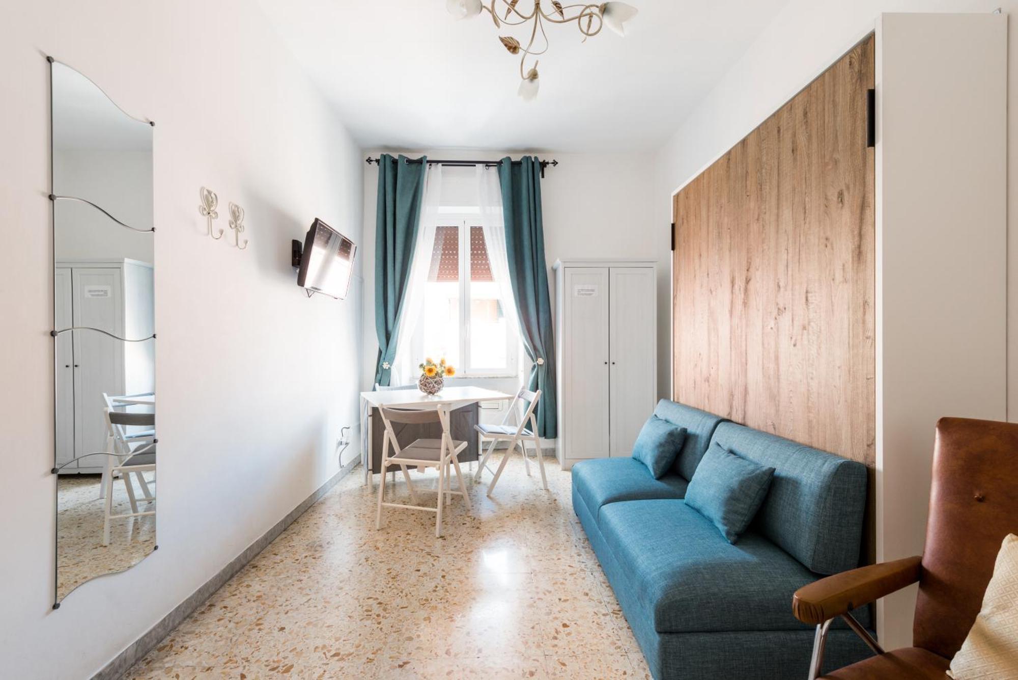 Appartamento Casa Via Cesena Roma