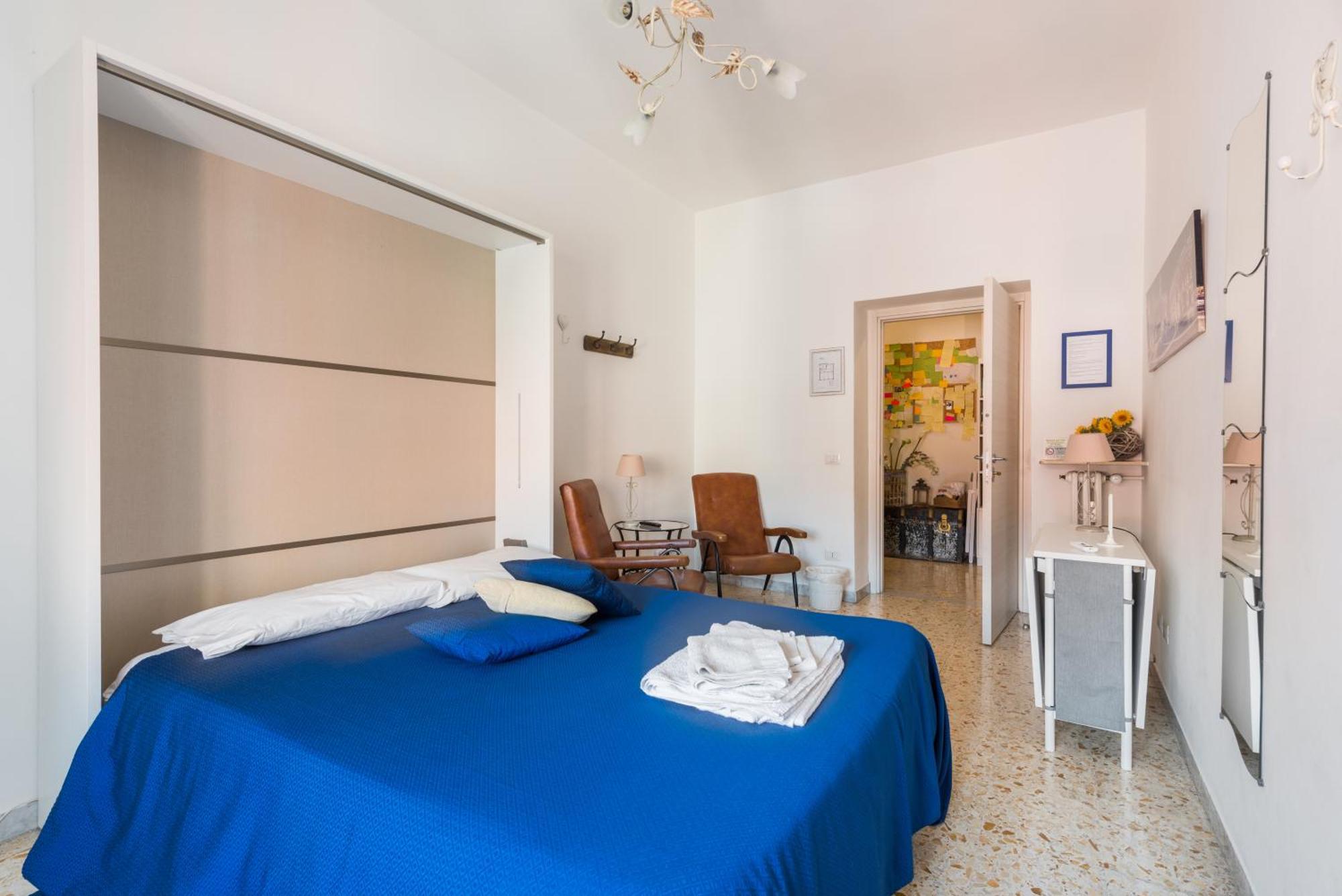 Casa Via Cesena Appartamento Roma